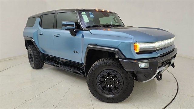Used 2024 GMC Hummer EV 3X w/ Omega Edition