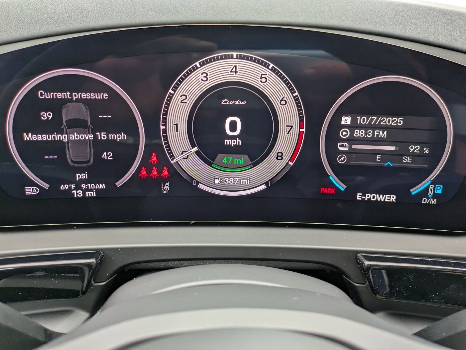 New 2026 Porsche Cayenne Turbo image 16