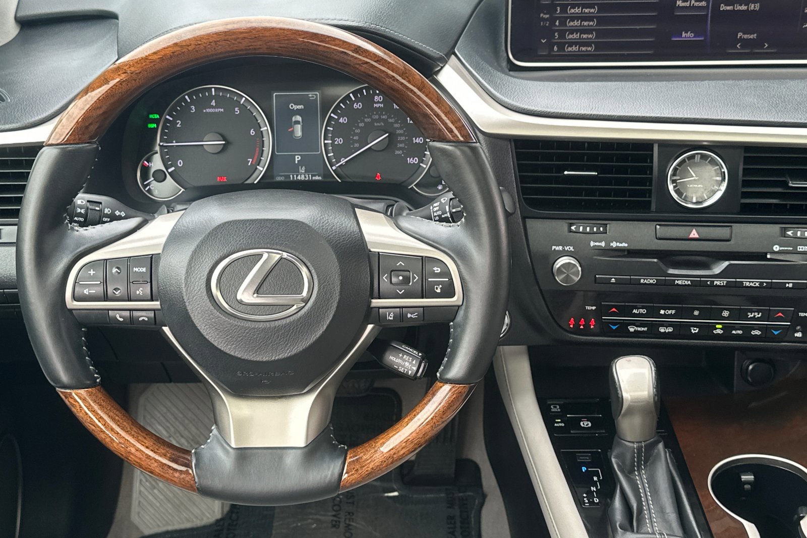 Used 2017 Lexus RX 350 FWD image 14