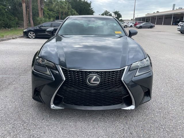 Used 2019 Lexus GS 350 F Sport RWD image 6