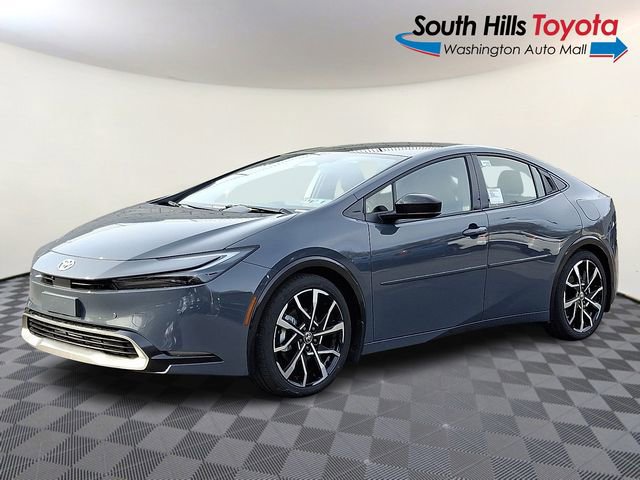 New 2026 Toyota Prius Plug-In Hybrid FWD image 3