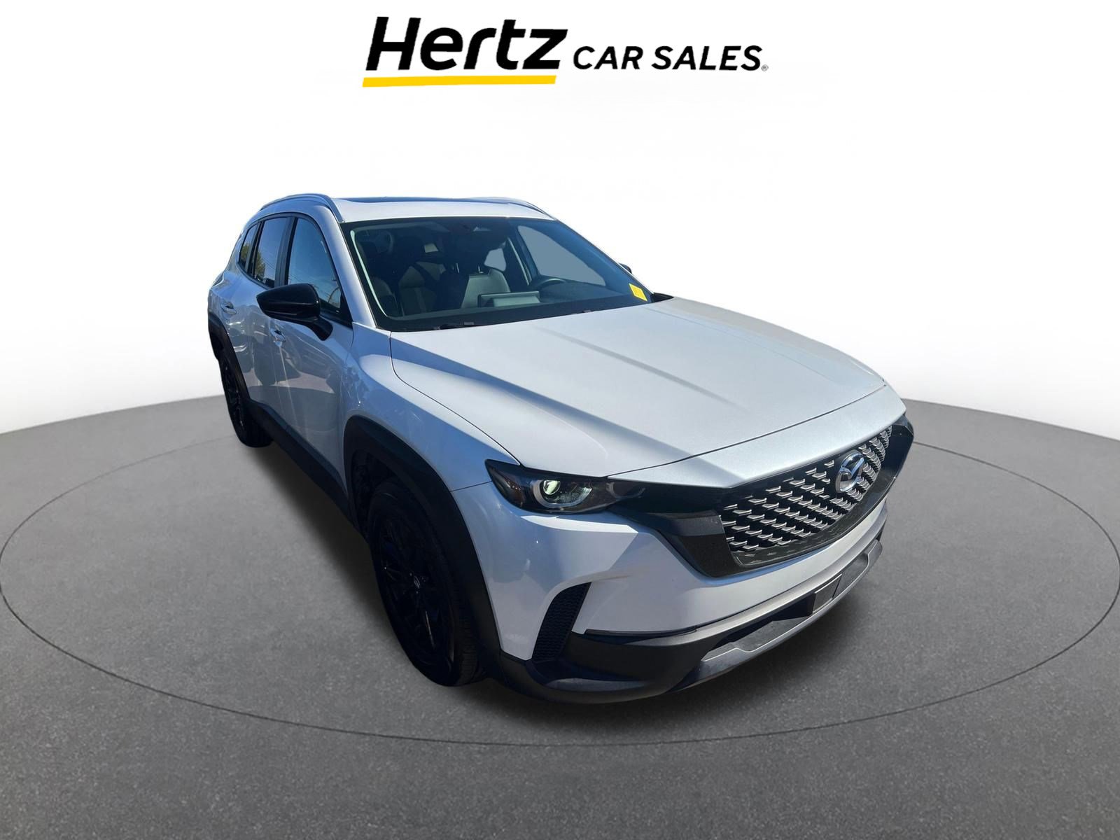 Used 2025 MAZDA CX-50 AWD 2.5 S w/ Premium Package image 1