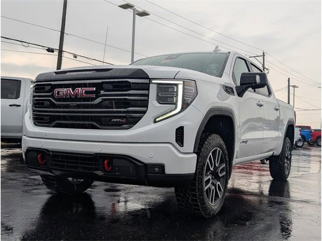 New 2026 GMC Sierra 1500 AT4 w/ AT4 Premium Package image 3