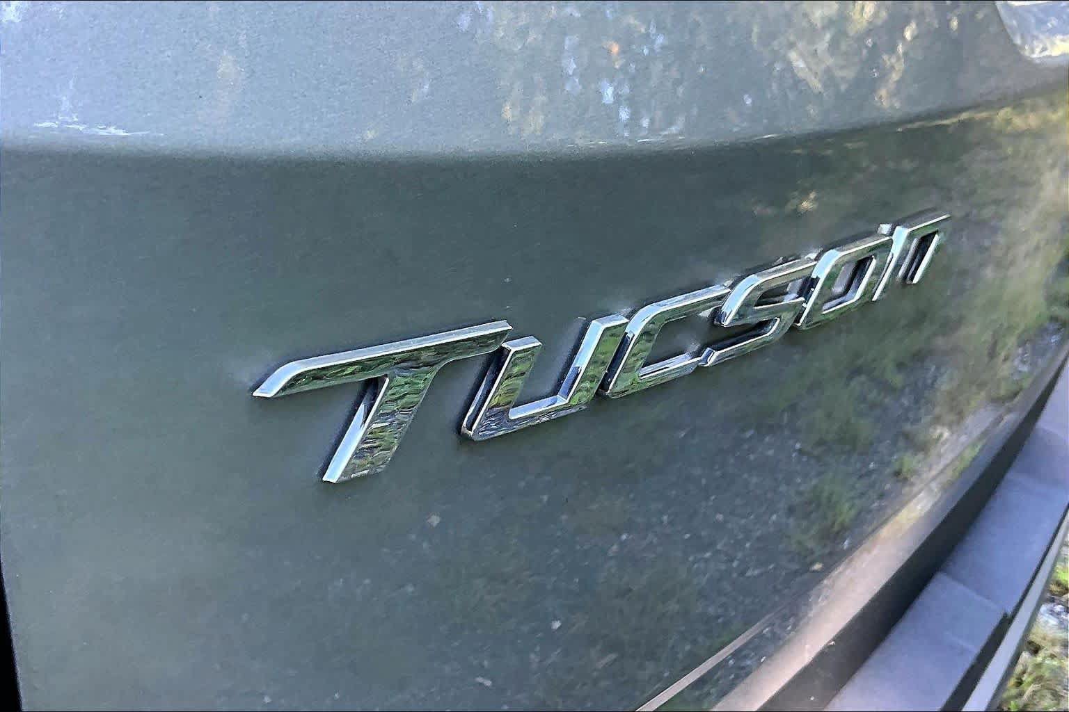 Used 2022 Hyundai Tucson Limited AWD/4WD image 8