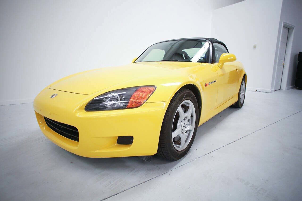 Used 2001 Honda S2000 image 1