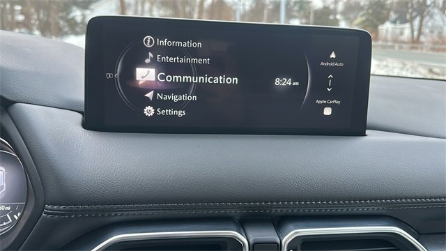 Certified 2025 MAZDA CX-5 AWD 2.5 S image 10