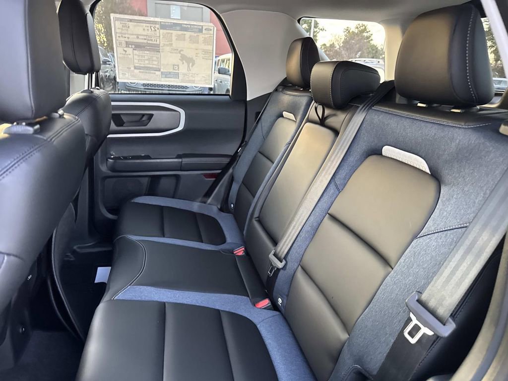 New 2025 Ford Bronco Sport Outer Banks w/ Outer Banks Tech Package+ image 6