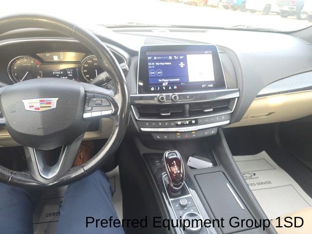 Used 2021 Cadillac CT5 Premium Luxury image 10