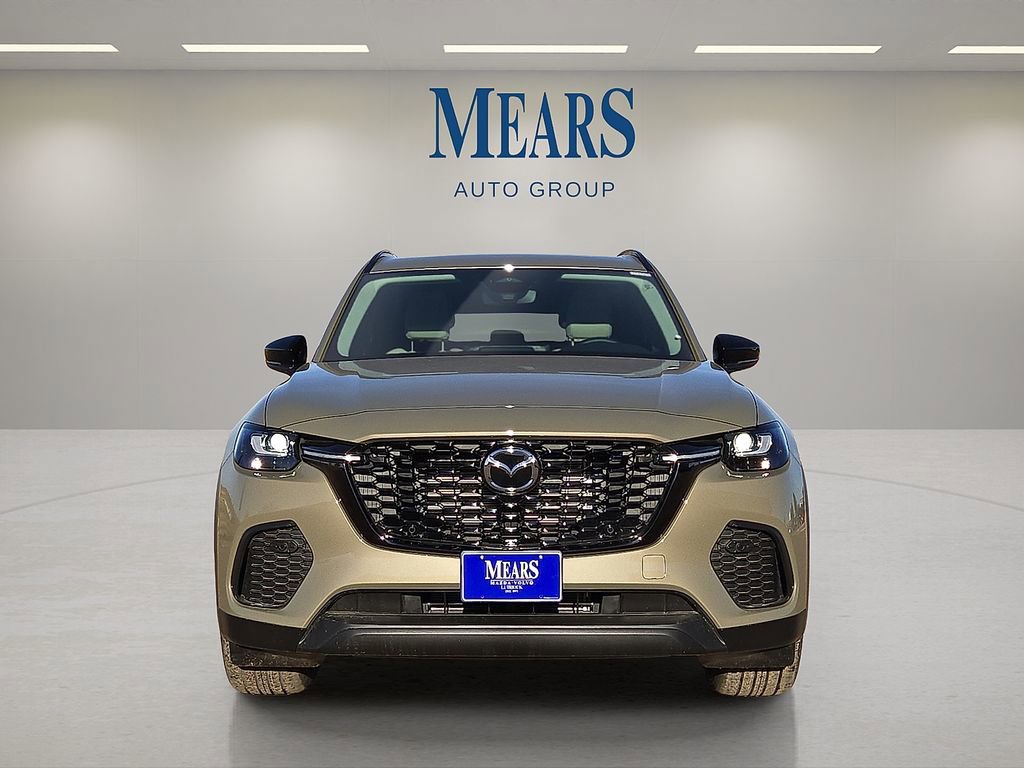 New 2026 MAZDA CX-70 3.3 Turbo w/ Preferred Package image 8