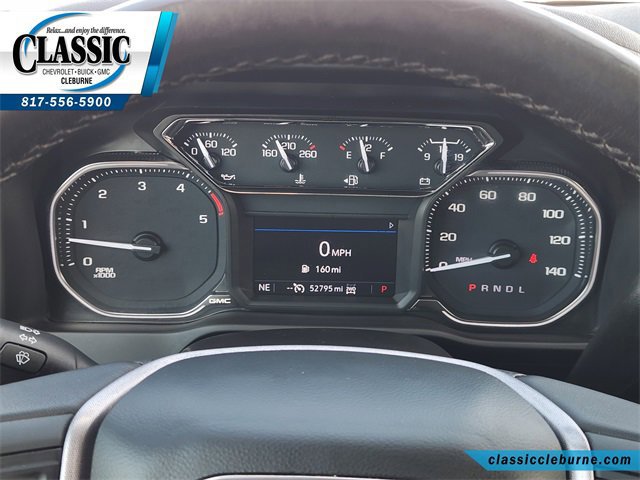 Used 2022 GMC Sierra 2500 SLE w/ SLE Value Package; image 16