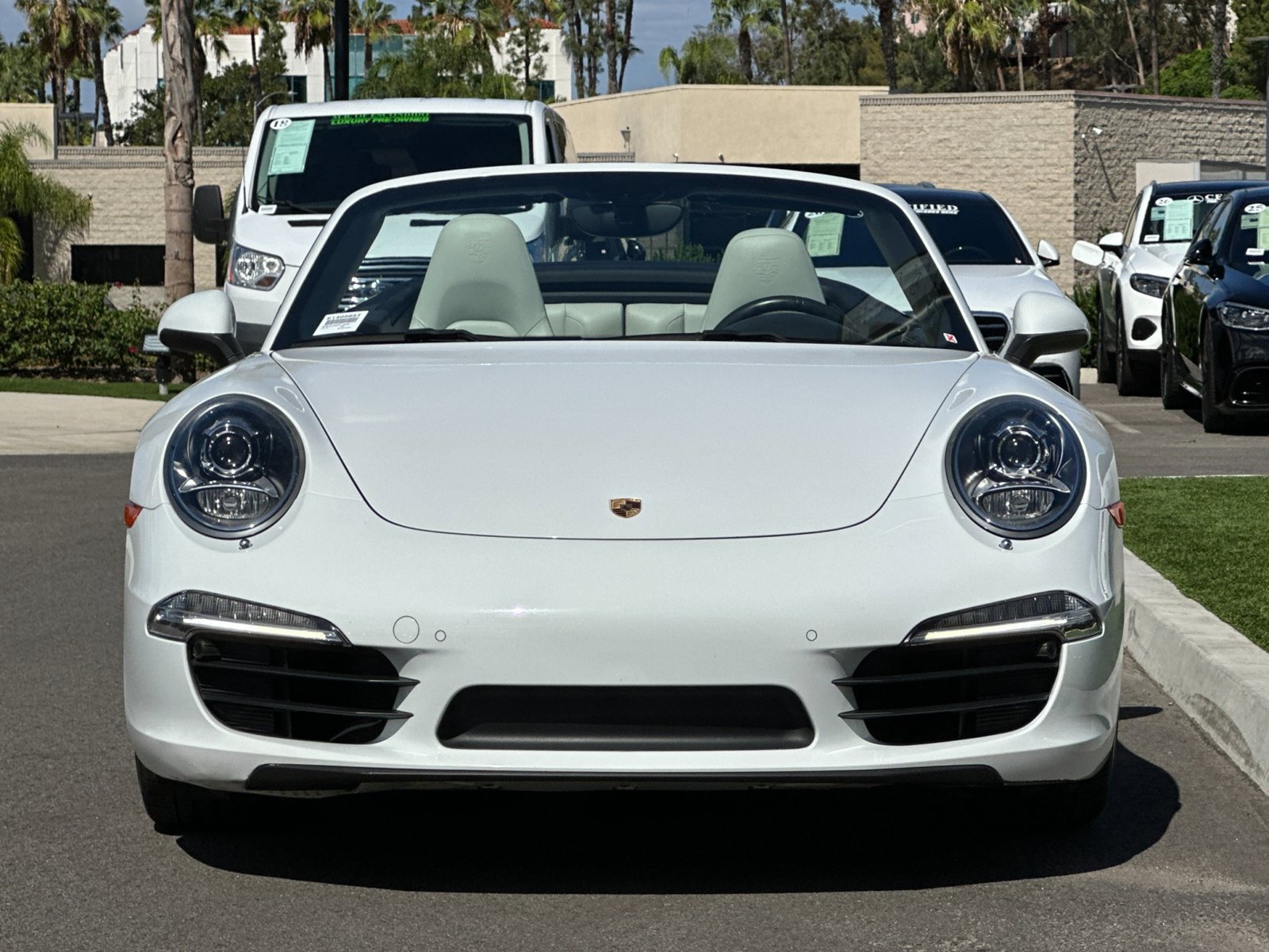 Used 2014 Porsche 911 Carrera RWD image 8