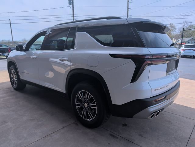 Certified 2024 Chevrolet Traverse LT image 6