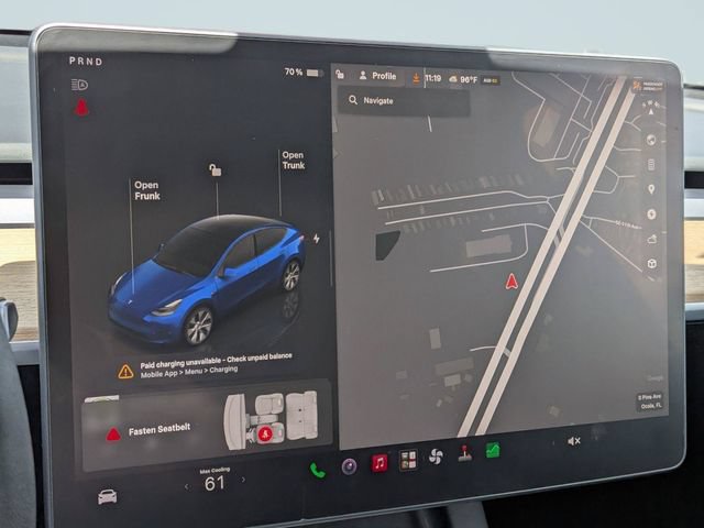Used 2022 Tesla Model Y Long Range AWD/4WD image 22