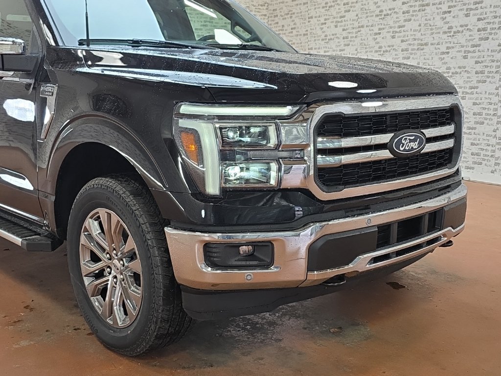 New 2026 Ford F150 Lariat w/ Equipment Group 501A Mid AWD/4WD image 8