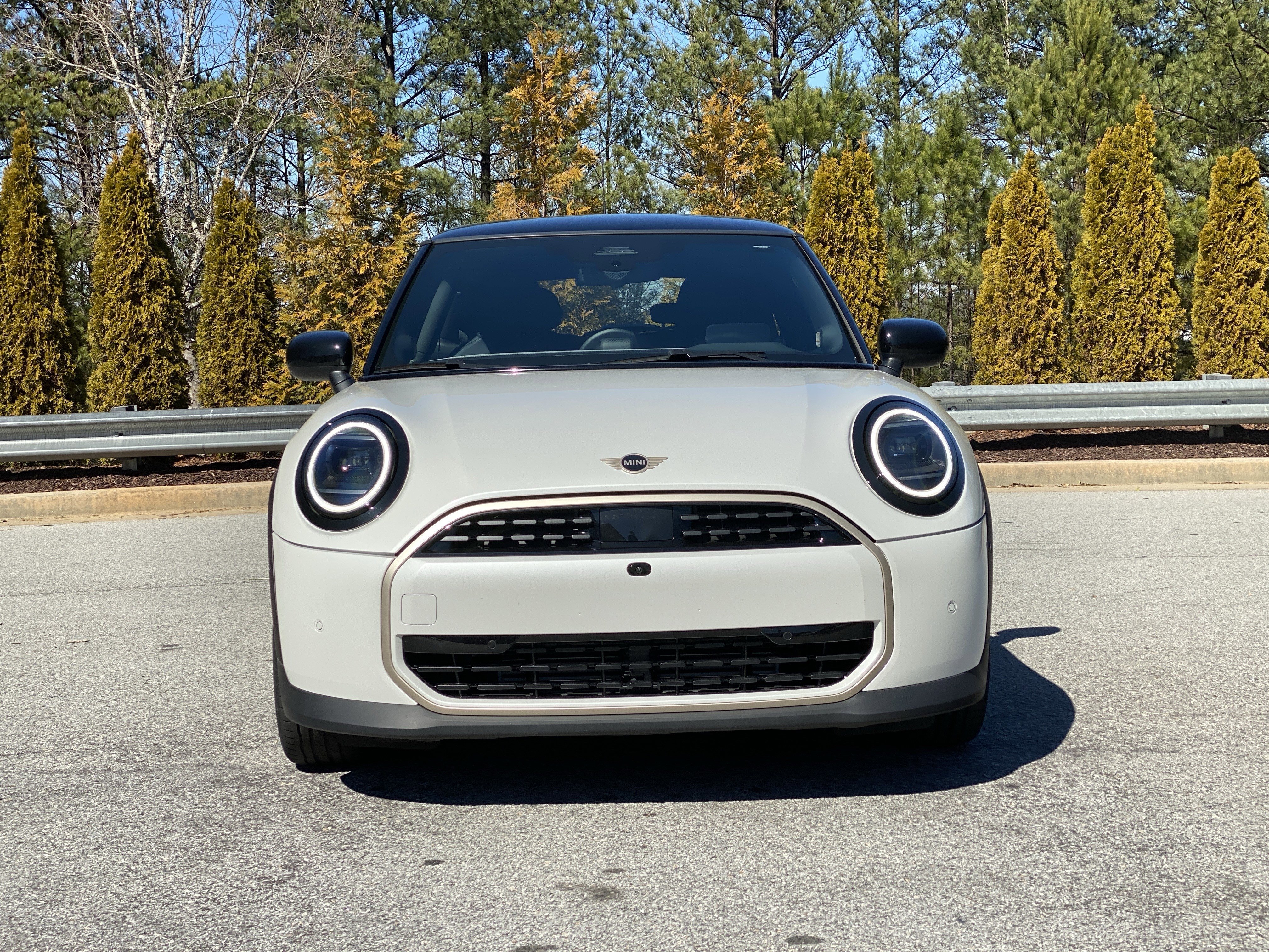 Certified 2025 MINI Cooper S image 12