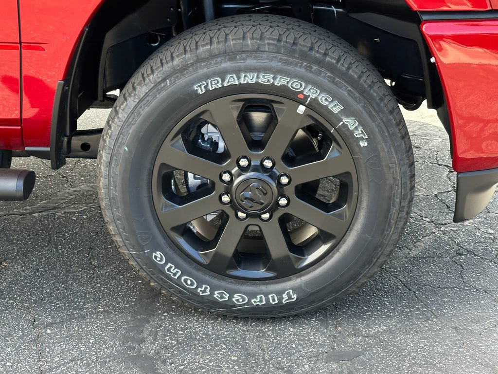 New 2026 RAM 2500 Tradesman AWD/4WD image 11