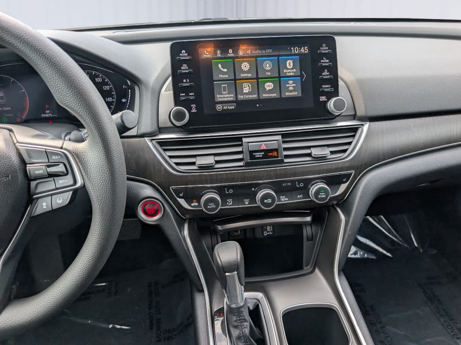 Certified 2018 Honda Accord EX image 17