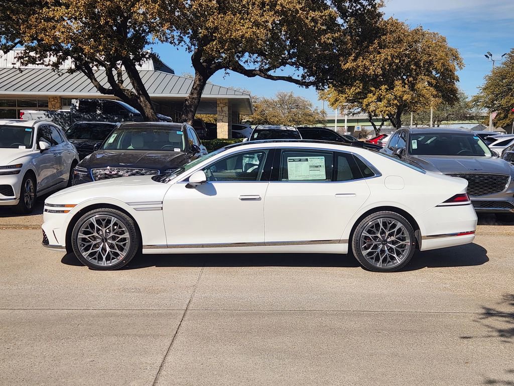 Used 2026 Genesis G90 3.5T image 4