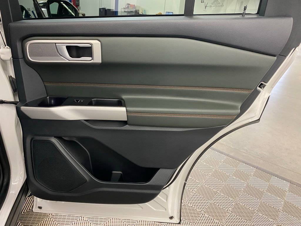 Used 2024 Ford Explorer Timberline w/ Timberline Technology Package image 14