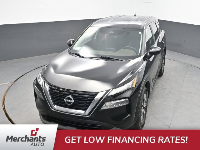 Used 2023 Nissan Rogue SV AWD/4WD image 28