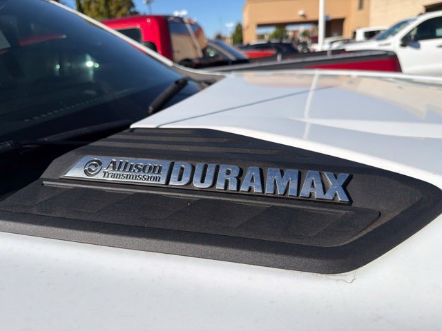 Used 2025 Chevrolet Silverado 2500 W/T AWD/4WD image 4