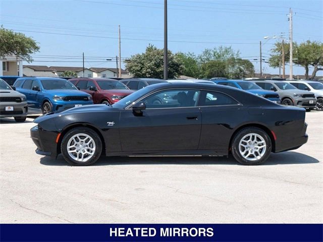 Used 2025 Dodge Charger Daytona R/T w/ Quick Order Package 25M R/T AWD/4WD image 8