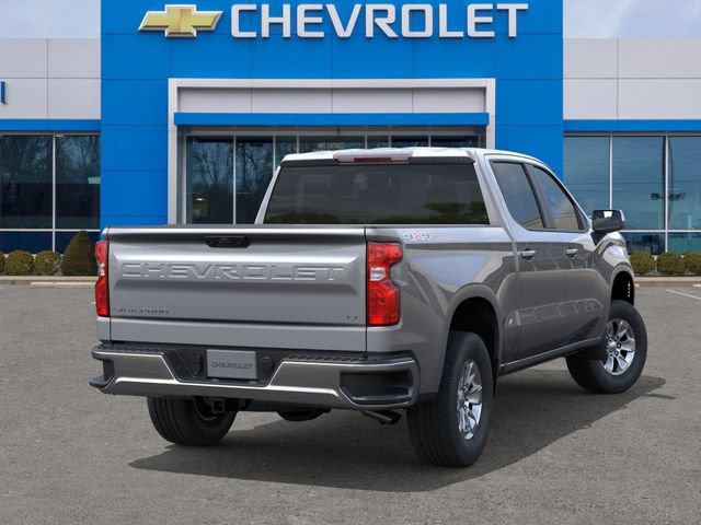New 2026 Chevrolet Silverado 1500 LT AWD/4WD image 4