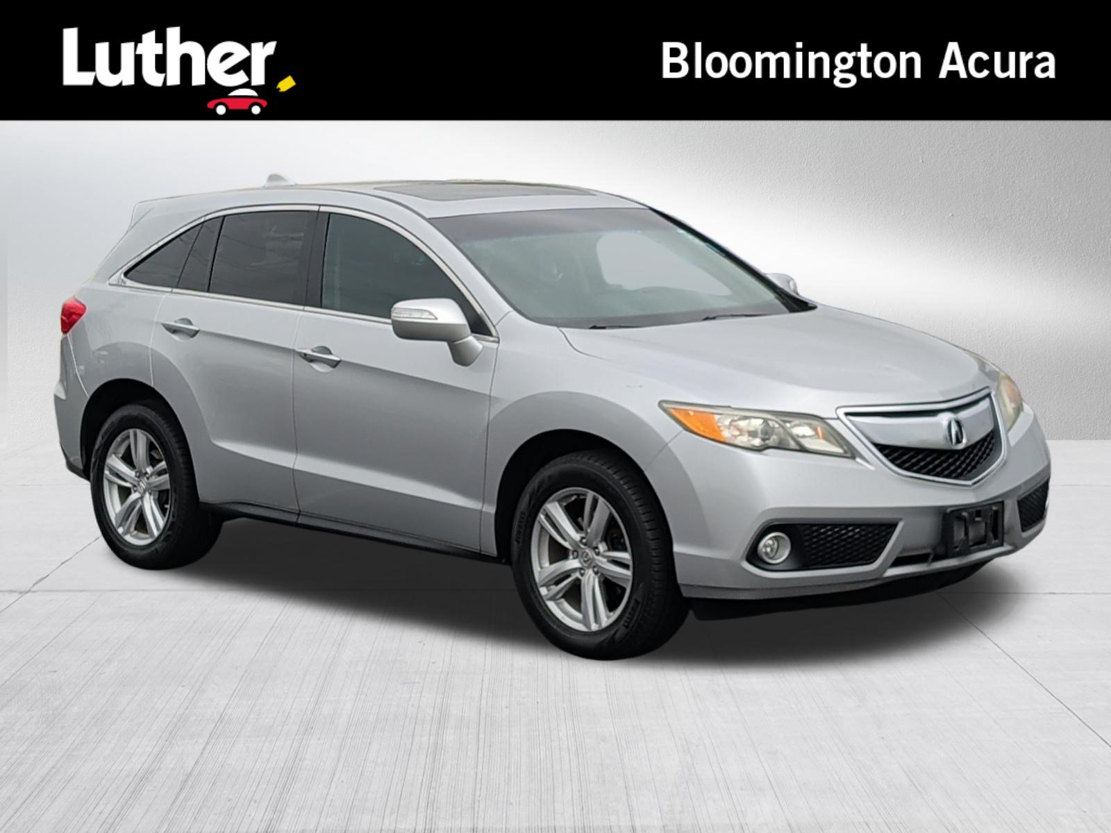 Used 2013 Acura RDX AWD w/ Technology Package image 1