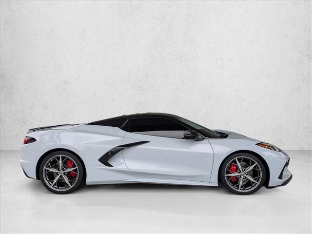 Used 2023 Chevrolet Corvette Stingray Premium Conv w/ Stealth Interior Trim Package image 2