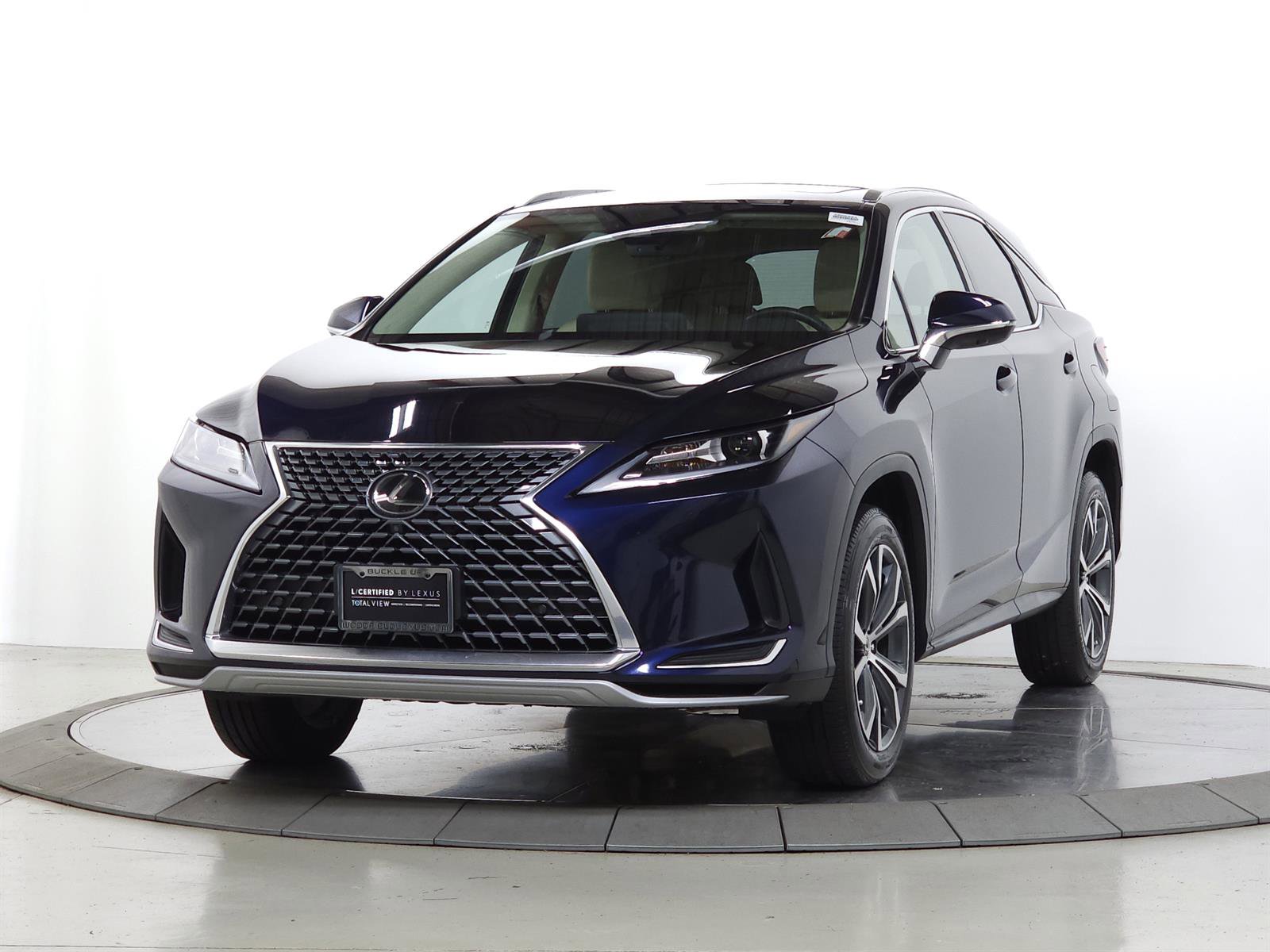 Used 2022 Lexus RX 350 AWD w/ Premium Package image 3