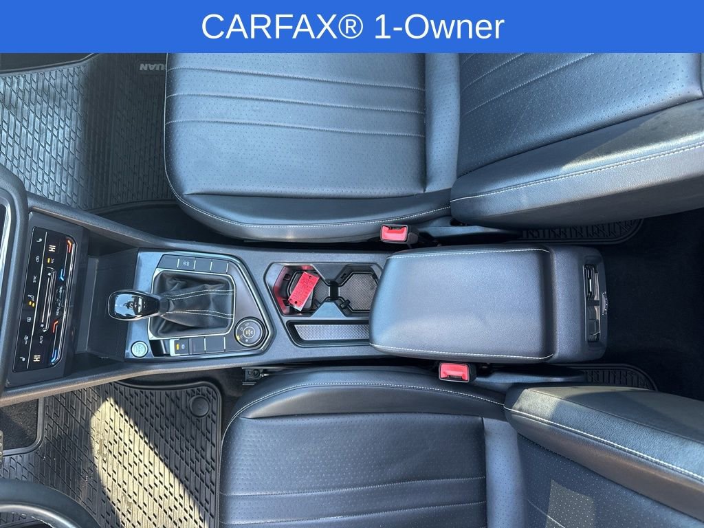 Used 2022 Volkswagen Tiguan SE image 28