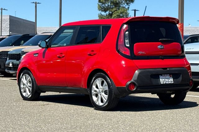 Used 2014 Kia Soul + w/ Audio Package FWD image 8