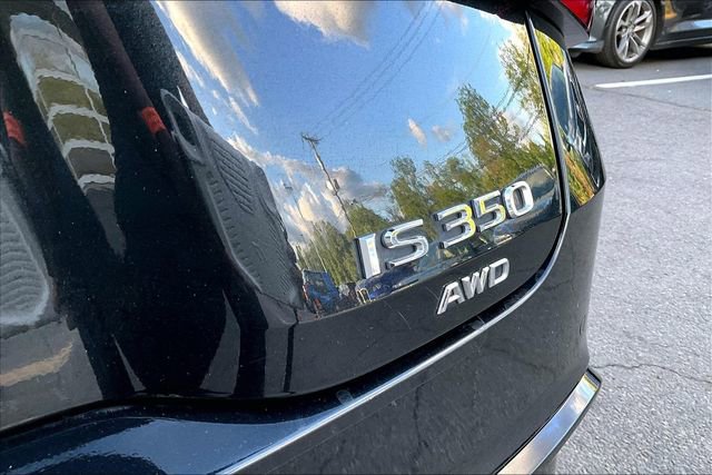 Used 2023 Lexus IS 350 F Sport AWD/4WD image 24