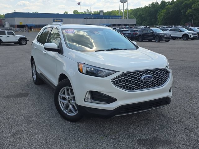 Certified 2023 Ford Edge SEL w/ Convenience Package AWD/4WD image 59