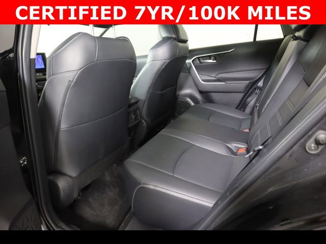 Used 2023 Toyota RAV4 XLE Premium AWD/4WD image 19