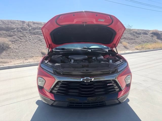 Used 2025 Chevrolet Blazer RS w/ Driver Confidence II Package FWD image 42