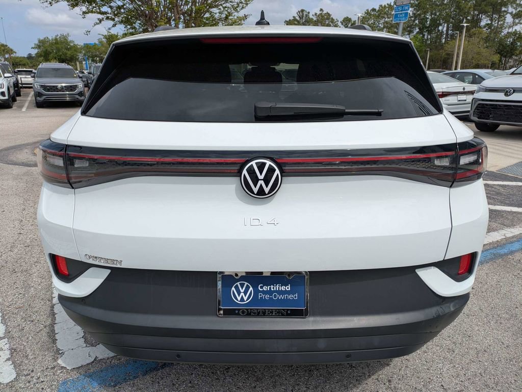 Certified 2023 Volkswagen ID.4 Pro image 5