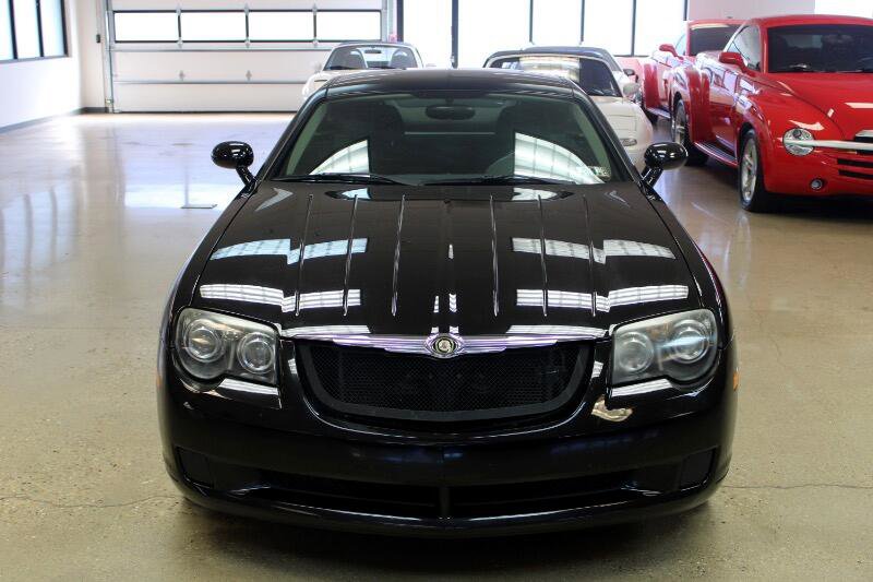 Used 2007 Chrysler Crossfire Coupe image 19