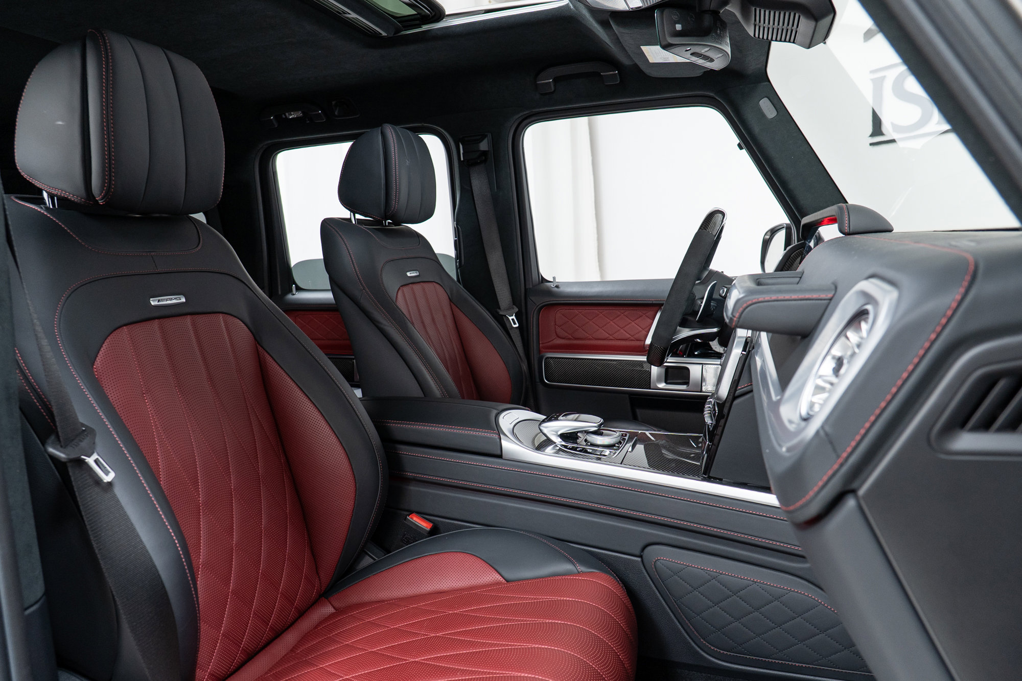 Certified 2022 Mercedes-Benz G 63 AMG 4MATIC image 24