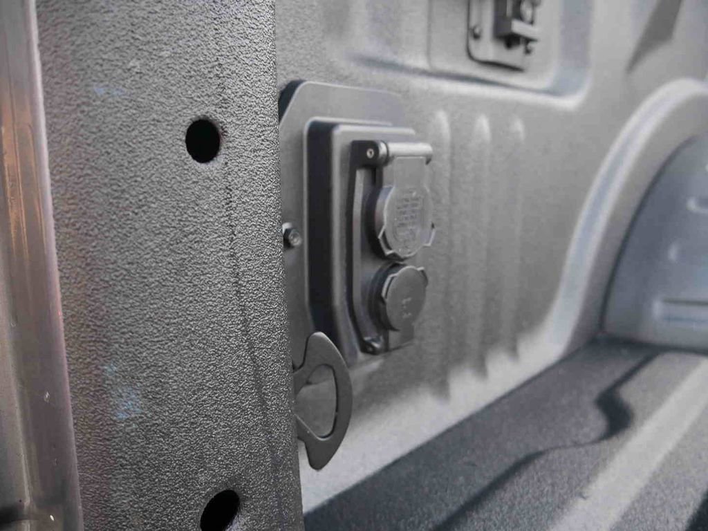 Used 2023 Ford F350 XL w/ STX Appearance Package image 11