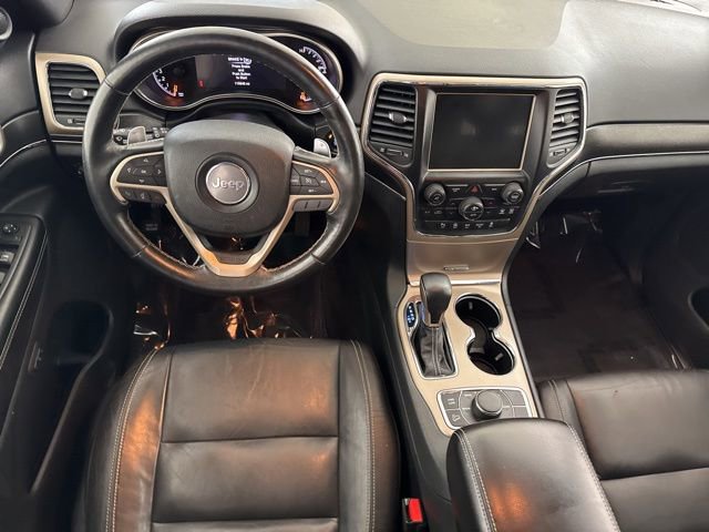Used 2017 Jeep Grand Cherokee Limited AWD/4WD image 22