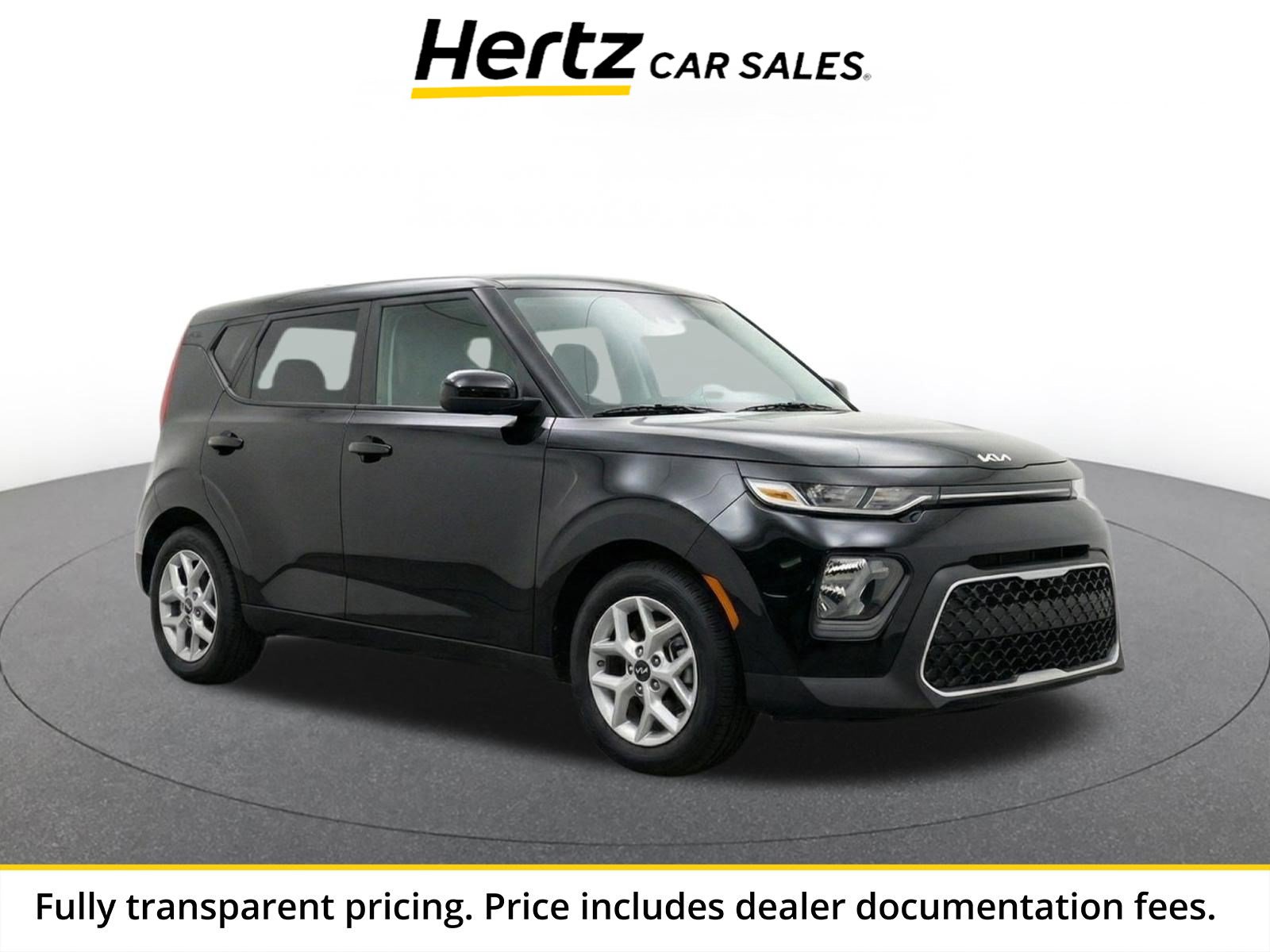 Used 2025 Kia Soul