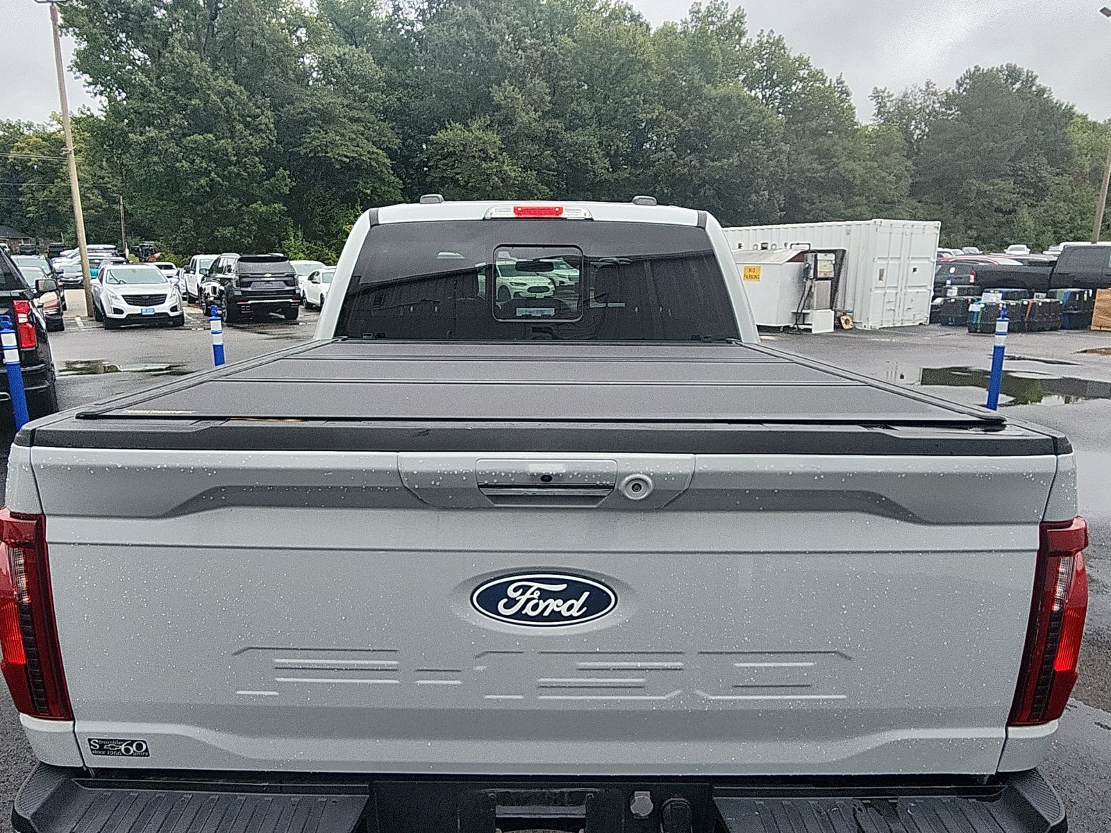 Used 2024 Ford F150 XLT w/ Equipment Group 302A MID AWD/4WD image 25