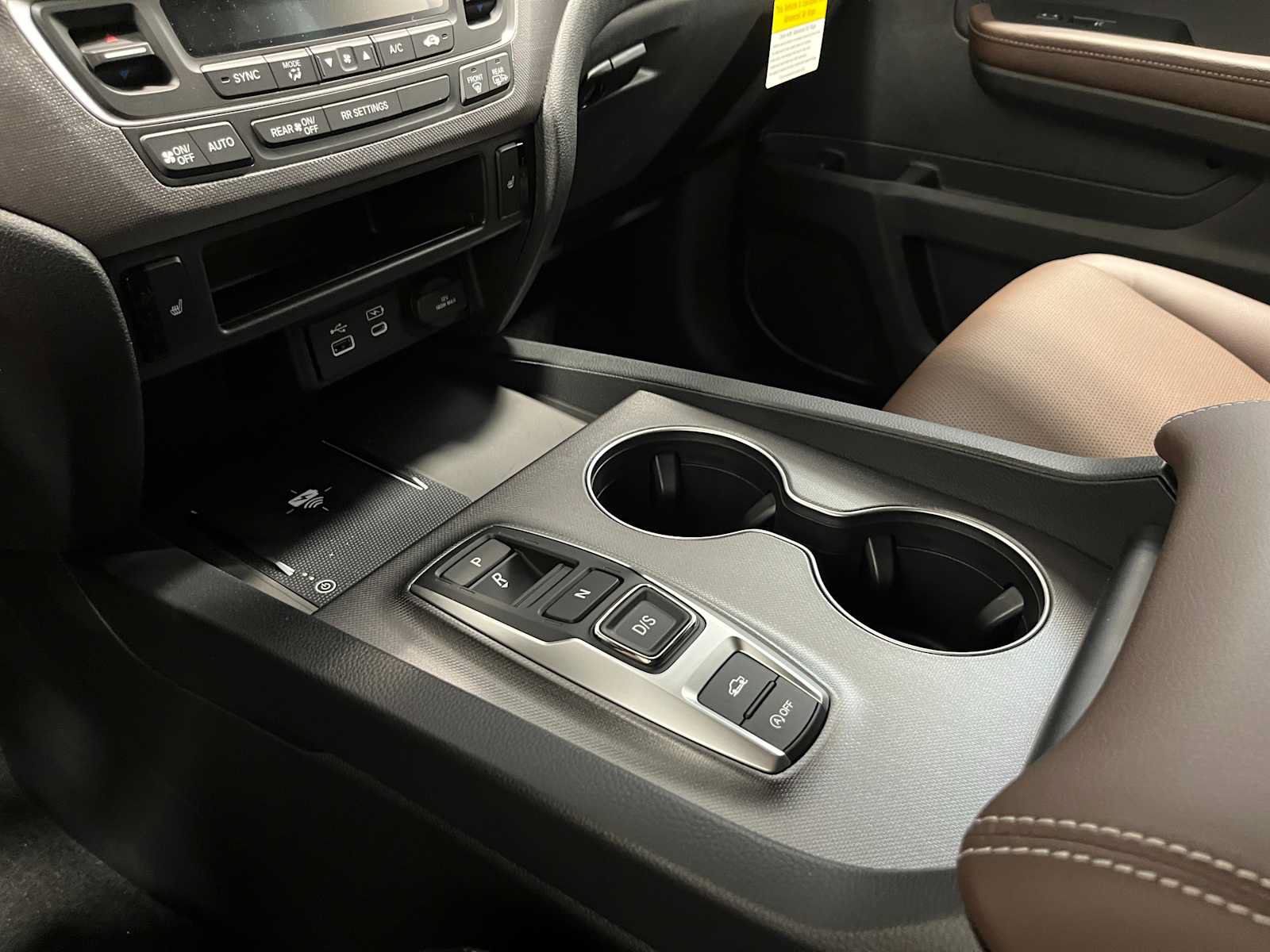 New 2026 Honda Ridgeline RTL image 18
