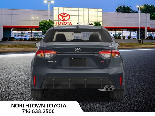 New 2026 Toyota Corolla SE FWD image 6