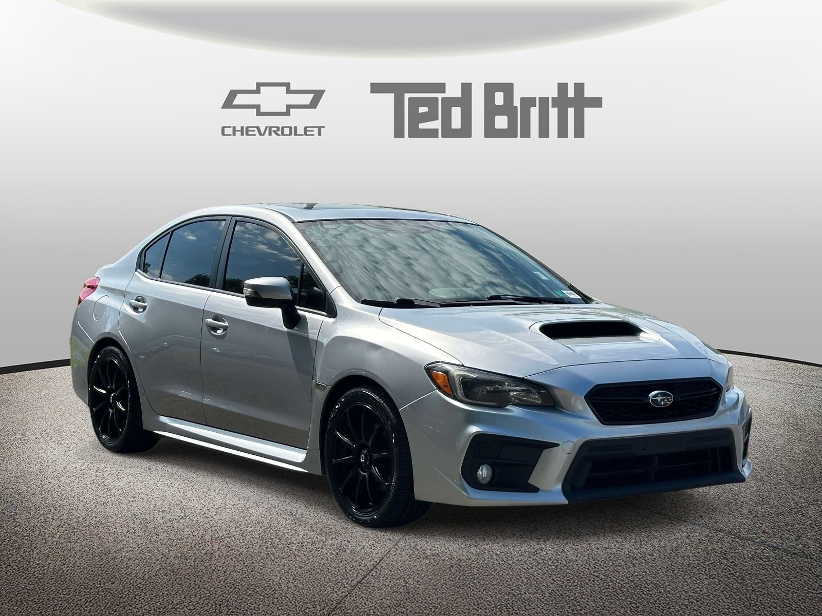 Used 2019 Subaru WRX Premium AWD/4WD image 3