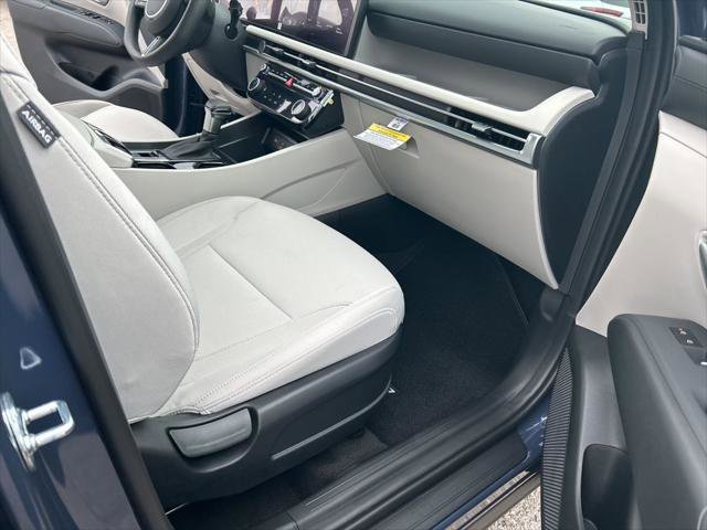 New 2026 Hyundai Tucson SEL FWD image 22