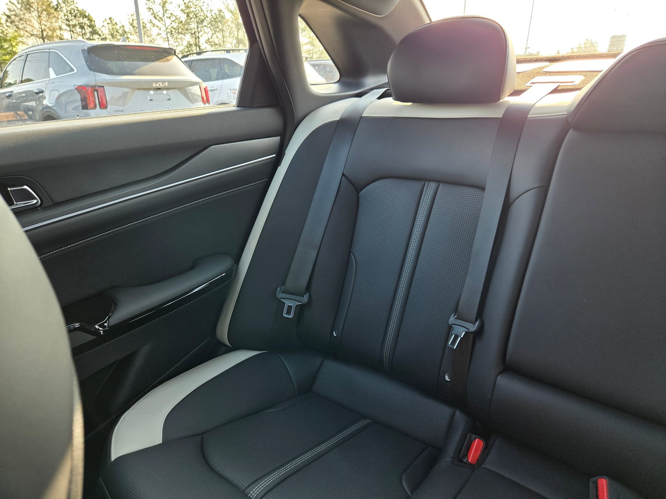 New 2026 Kia K5 GT-Line image 12