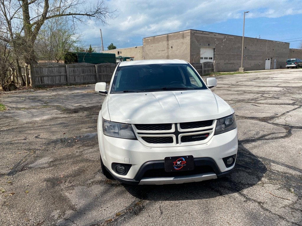 Used 2018 Dodge Journey GT image 8