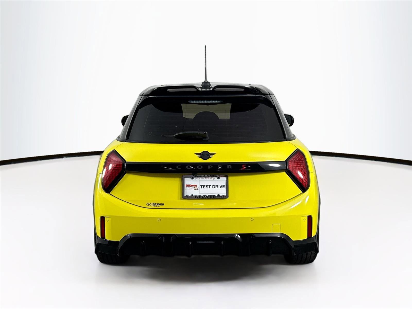 Used 2025 MINI Cooper S image 12